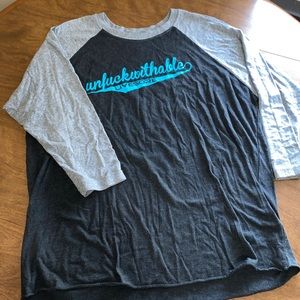 Livesore 3/4 Sleeve Graphic Tee